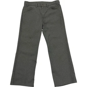 Levi's 517 Hose Bootcut Bein Grau Herren 34 W 27 L Vintage Made in USA 10517-9154 - Bild 1 von 13