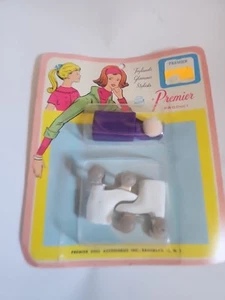 Vintage Premier Doll   Toyland's Glamour Stylist Made in USA NEW IN PACKAGE - Picture 1 of 4