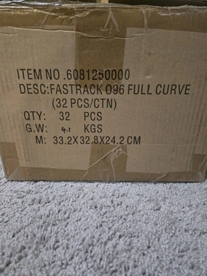 Lionel FasTrack O96 Full Curve O-Gauge Model Train (In Box) - Image 1 of 3