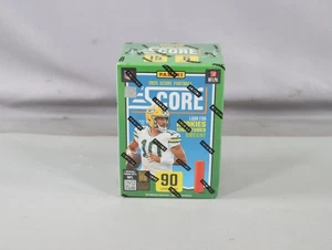 2025 Panini Score NFL Football Blaster Box - PRIMA NFL CARD USCITA DELL'ANNO - Foto 1 di 2