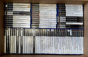 Various PlayStation 2/PS2 Games - Select and Choose From The Drop Down Menu - Picture 1 of 327