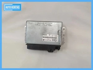 original engine control unit control unit Opel Omega B 2.0L 90492381 0201203587 - Picture 1 of 4