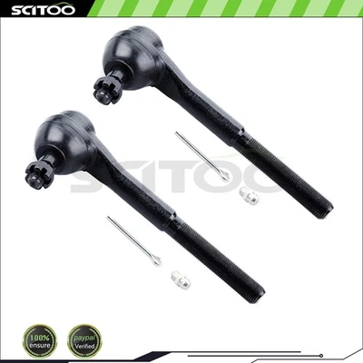 For 1965-1970 Chevrolet Biscayne&1968-1970 GMC C15/C1500 Suburban Front Tie Rod - Image 1 of 3