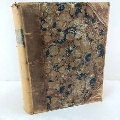 The Girl's Own Annual 1888 Antique Victorian Illustrated Newspaper ArticlesBook - Image 1 of 4