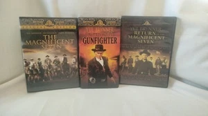 The Magnificent Seven, The Return Of The Magnificent Seven And The Gunfighter... - Imagen 1 de 15