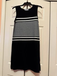 Real Comfort By Chadwick 100% Cotton Dress  - Picture 1 of 5