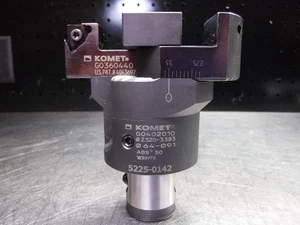 Komet ABS50 Testa alesatrice grezza da 64 mm a 91 mm Gamma G0402010 (LOC1578B) - Foto 1 di 3