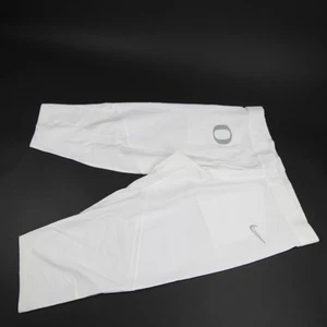 Oregon Ducks Nike Softball Pants Women's White Used - Picture 1 of 7