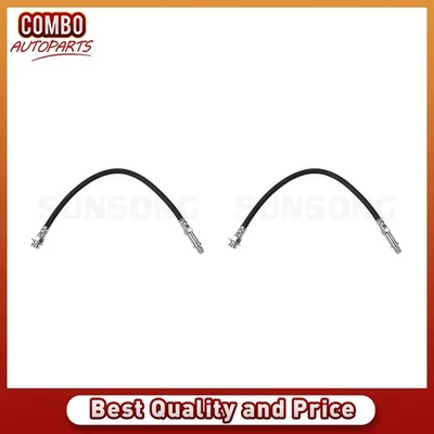 Manguera hidráulica de freno delantero para Chevrolet Fleetline Styleline Deluxe 1951 1952 Foto 1 de 4