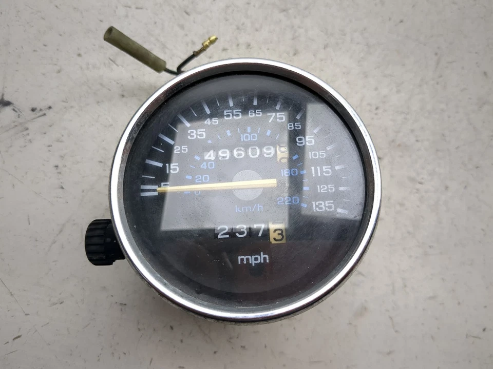 Pantalla velocímetro calibre 750 91-03 Honda CB750 Nighthawk Foto 1 de 4