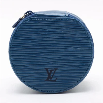 Louis Vuitton Epi Ecrin Bijoux Jewelry case **EBAY LIVE - Image 1 of 4