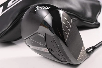 Titleist GT3 Driver / 10 Degree / Stiff Flex Tensei 1K Blue 55 Shaft - Image 1 of 4