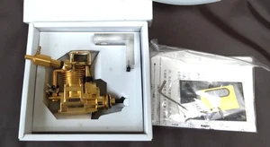 SAITO FA-30GA 5cc 50th Anniversary Model Glow Engine for R/C Airplane Limited - Picture 1 of 6