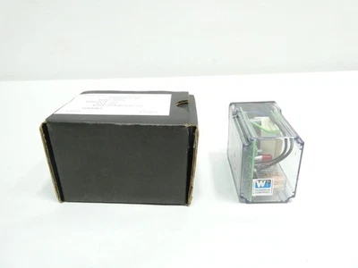 Warrick 16DMP1M0 Plug-in Relay 120v-ac - Image 1 of 4
