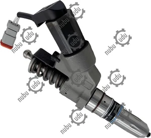 For Cummins Engine N14 Fuel Injector 3088178 3411764 - Picture 1 of 5