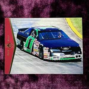 Rick Mast 1995 SP Black Gold Foil #75 MINT Skoal Auto Racing NASCAR UD Legends💙 - Picture 1 of 2