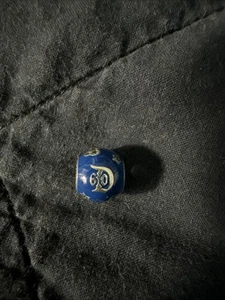 Original Disney Pandora Charm - Disneyland 60th Anniversary Blau - Bild 1 von 5