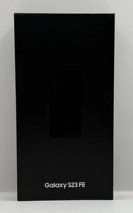 Samsung Galaxy S23 Fe Empty Phone Box - Picture 1 of 4