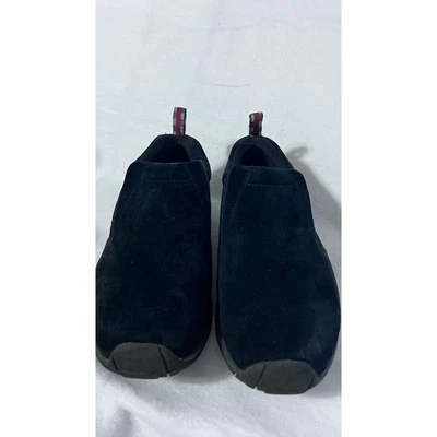 Zapatos sin cordones Merrell Jungle Moc Midnight Performance para hombre talla 11 Foto 1 de 4