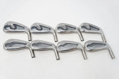 New Titleist T300 4-Pw, Aw Iron Set Club Head Only .355 Taper 1114751 - Image 1 of 4