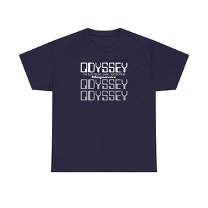 Magnavox Odyssey T-Shirt Vintage Console Tee Video Gamer Game Gift Many Colors! - Picture 1 of 105