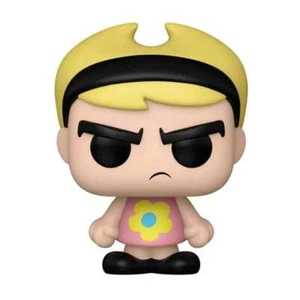 Grim Adventures of Billy & Mandy Mandy Funko Pop! #1912 mit PopShield Protector - Bild 1 von 2
