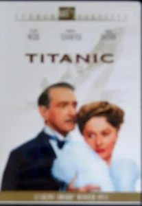 TITANIC ( STUDIO CLASSICS #11 ) DVD - Picture 1 of 1