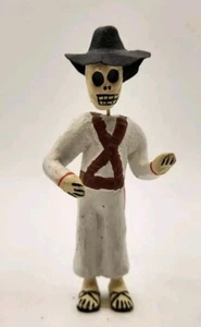 Mexican Day of the Dead Bandolero - Picture 1 of 2