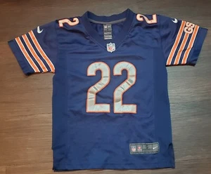 Matt Forte #22 Chicago Bears Nike On Field Youth Small Stitched Jersey - Picture 1 of 10
