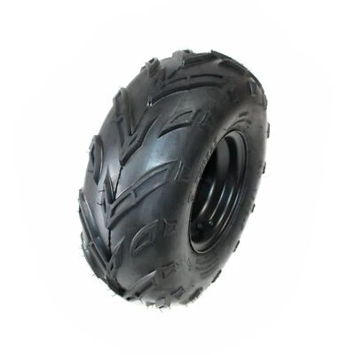 16X8 - 7 inch 3 Stud Wheel Rim Tyre Tire 110cc 125cc Quad Dirt Bike ATV Buggy - Image 1 of 4