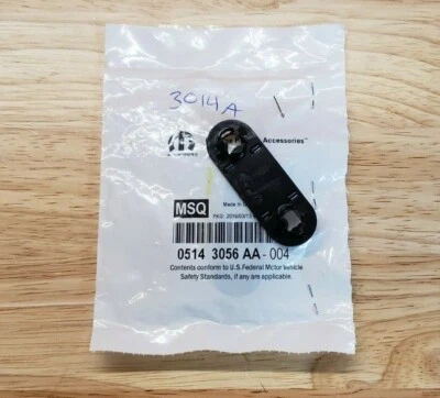 NEW 2003-2008 Dodge Ram 1500-3500 Hood Release Handle CLIP , OEM - Image 1 of 2