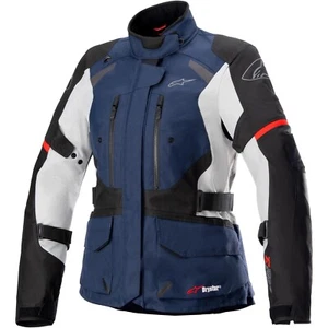 Alpinestars Ladies Motorcycle Jacket Stella Andes v3 Drystar Waterproof Touring - Picture 1 of 3