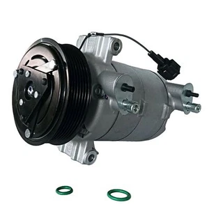 NEW CO 11037C AC Compressor For Nissan Frontier Xterra Equator 4.0L 2005-2019 - Picture 1 of 4