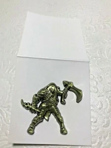 Blizzard Necromancer 2017 serie 4 pines pines coleccionables Diablo pin dorado - Imagen 1 de 2