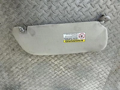 Dodge Ram 2000-2001 conductor parasol izquierdo probado por fabricante original Foto 1 de 4