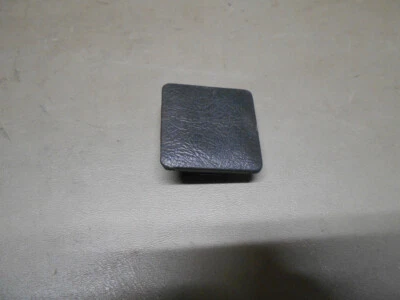 97-02 Mitsubishi Mirage LHD 2DR Manual Transmission Black Console Access Delete - Image 1 of 3