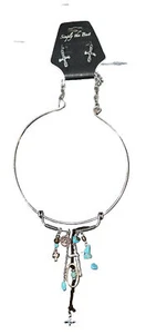 Simply The Best Necklace / Choker And Earrings - Picture 1 of 3