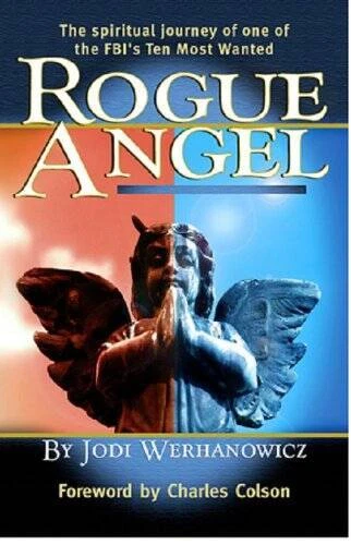 Rogue Angel: The Spiritual Journey of One of the FBIs Te - ACCEPTABLE - Image 1 of 1