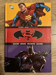 Superman/Batman: Sorcerer Kings by Cullen Bunn (Hardcover, 2011) - Picture 1 of 3