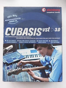 Steinberg • Cubasis VST 3.0 • 2 Discs, plus Handbook - Picture 1 of 3