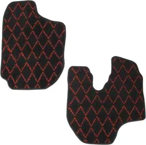 Fit DAIHATSU HIJET S200P S210P S201P S211P Floor mats Driver and passenger set - Picture 1 of 16