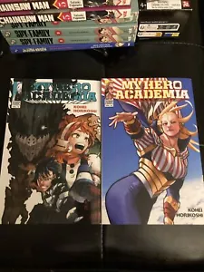 My Hero Academia Lot Of 2 Vols #33 And #34 VIZ Media 2014 NEW - Picture 1 of 7