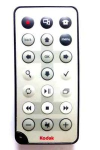 Kodak Remote for Kodak Easy Share SV710 Digital Picture Frame Photo with battery - Picture 1 of 1