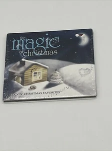 The  Magic of Christmas [Digipak] by Knightsbridge Orchestra (CD, Sonoma... - Picture 1 of 2
