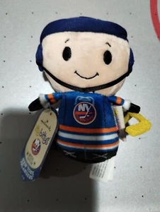 Hallmark Itty Bittys - New York Islanders Edición Limitada Nuevo con Etiquetas - Juguete de Peluche - Imagen 1 de 3