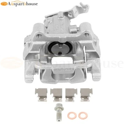 Pinza de freno trasera derecha con soporte para 2011-16 Volkswagen Eos 2010-13 Audi A3 Foto 1 de 4