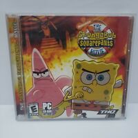spongebob pc game the movie