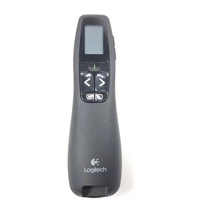 Logitech Wireless Presenter R800 Laser Pointer with Storage Pouch - Picture 1 of 4
