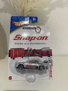 Snap-On Hot Wheels Nissan Skyline GT-R Very Rare  - Picture 1 of 6