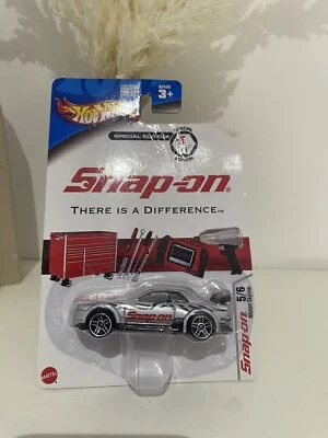 Snap-On Hot Wheels Nissan Skyline GT-R Very Rare  - Image 1 of 4